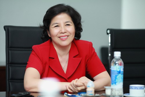 10 nữ doanh nhân thành công nhất Việt Nam