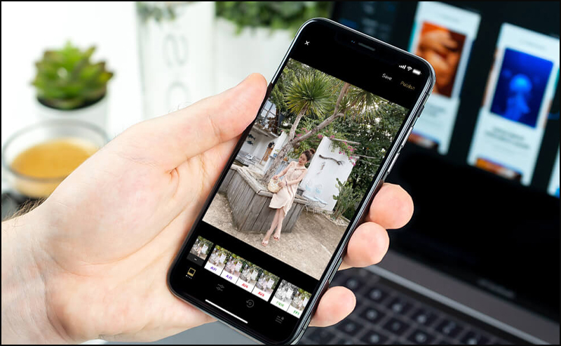 [Review] top 9 app chụp hình đẹp cho iphone -