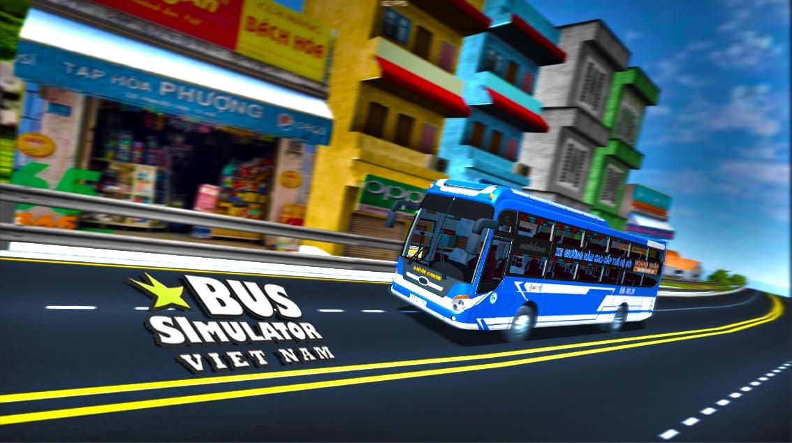tải game bus simulator vietnam