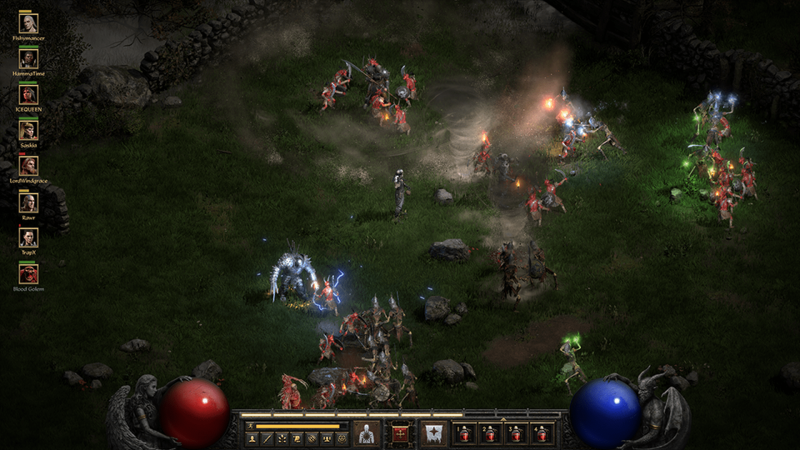 Hướng dẫn cài đặt game Diablo 2: Resurrected