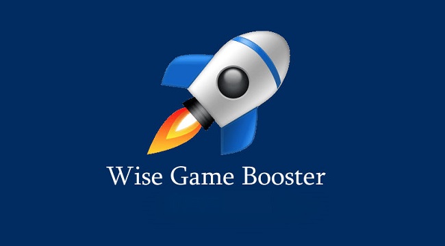 Cách dùng Wise Game Booster