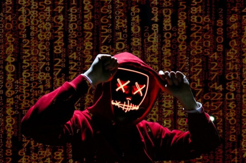 Hình ảnh Hacker, Anonymous độc đáo nhất