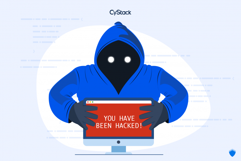 HÌnh ảnh Hacker các bạn đã bị hack