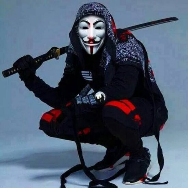 Hình nền Hacker, Anonymous siêu ngầu