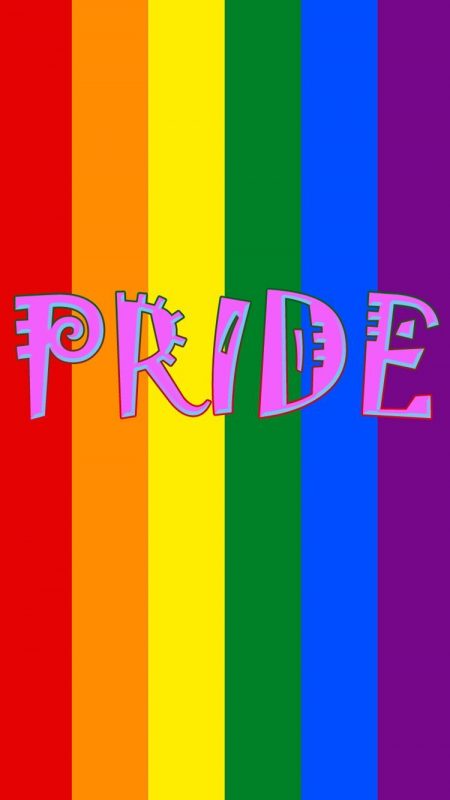 750x1334 Pride HD Màn hình rộng và Hình nền iPhone.  Cầu vồng đồng tính tự hào