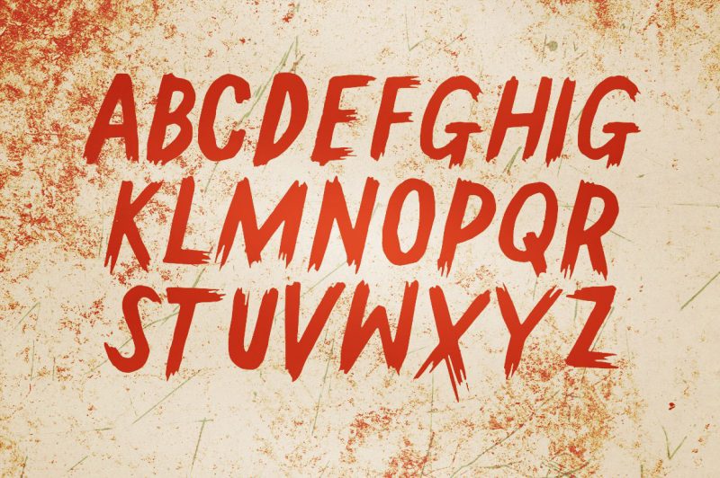 Gallow Tree Free Font on Behance