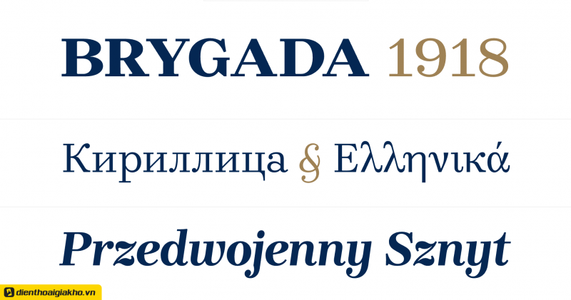 Brygada 1918 là một dự án hồi sinh được tạo ra để kỷ niệm độc lập Ba Lan 2018