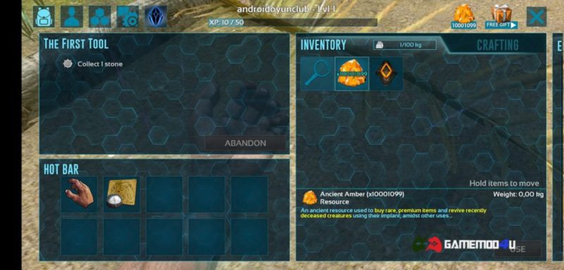 Hình ảnh game ARK Survival Evolved mod full tiền