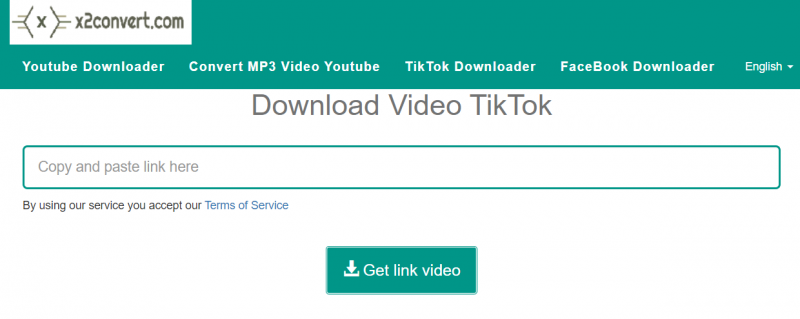Download video tiktok 