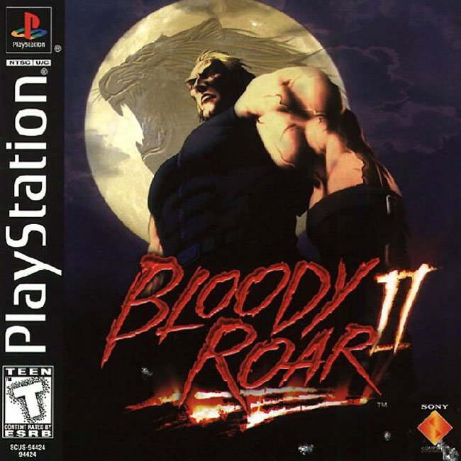 Tải game Bloody Roar 2 mod