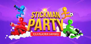 Tải game Stickman Party mod