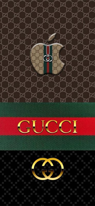 Ảnh nền Gucci cho iPhone