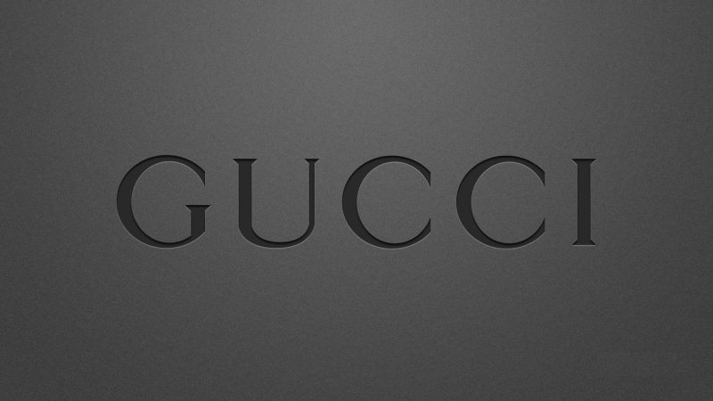 Ảnh nền Gucci cho máy tính