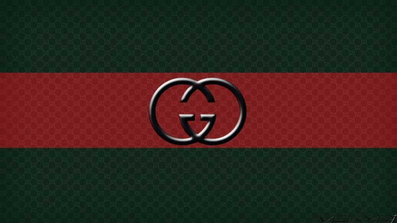 Ảnh nền logo Gucci