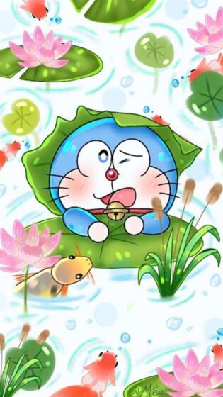 Set avatar hình nền doremon cute nhất mọi thời đại