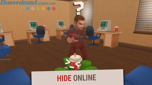 Giới thiệu tựa game Hide Online 