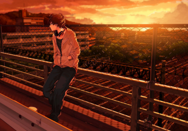 Hình ảnh Anime Boy đẹp, dễ thương