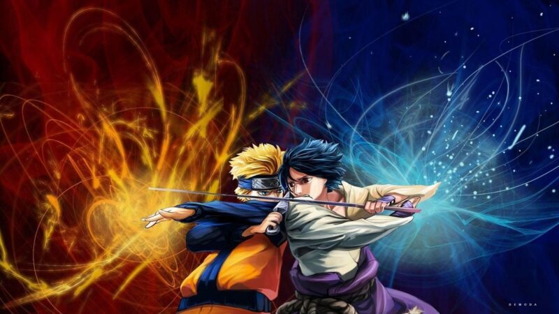  hình ảnh Naruto 3D đẹp nhất cho PC