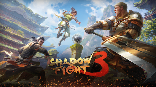 Shadow Fight 3: Trận chiến RPG - Ứng dụng trên Google Play