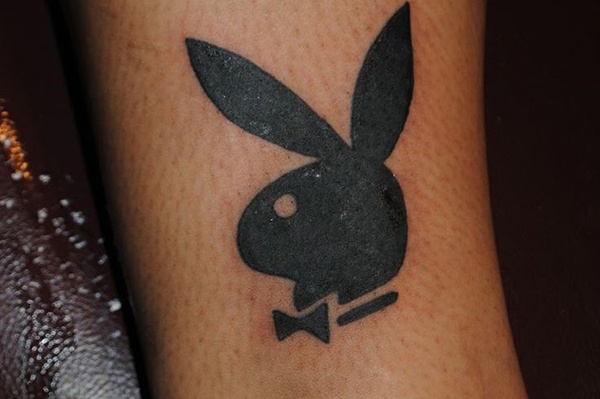playboy rabbit tattoo