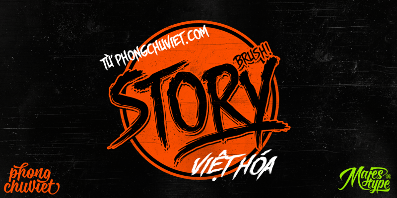 Việt hóa | FS Story Brush: Một chút kinh dị thôi » PhongChuViet