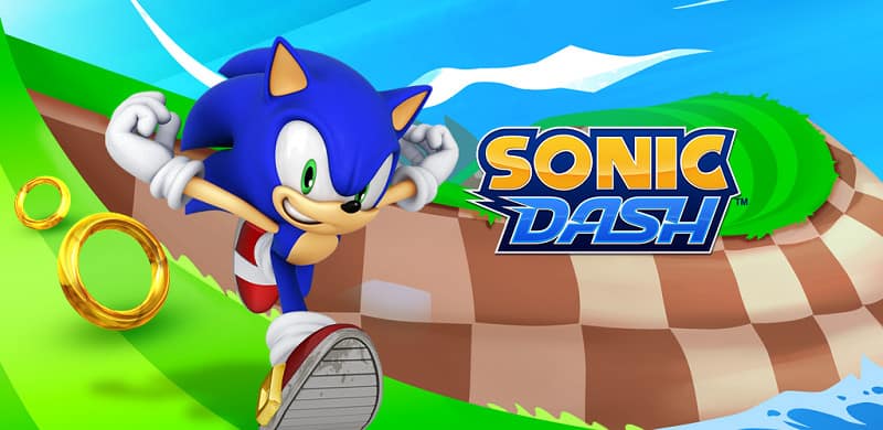 tải game Sonic Dash mod