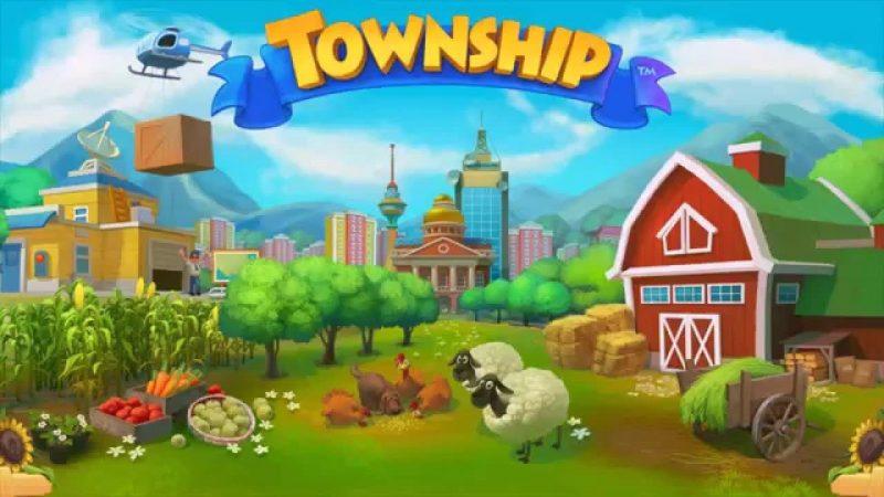 Giới thiệu tựa game Township 