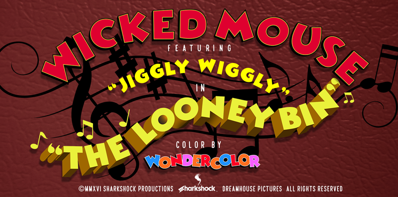 Wicked Mouse Font | dafont.com